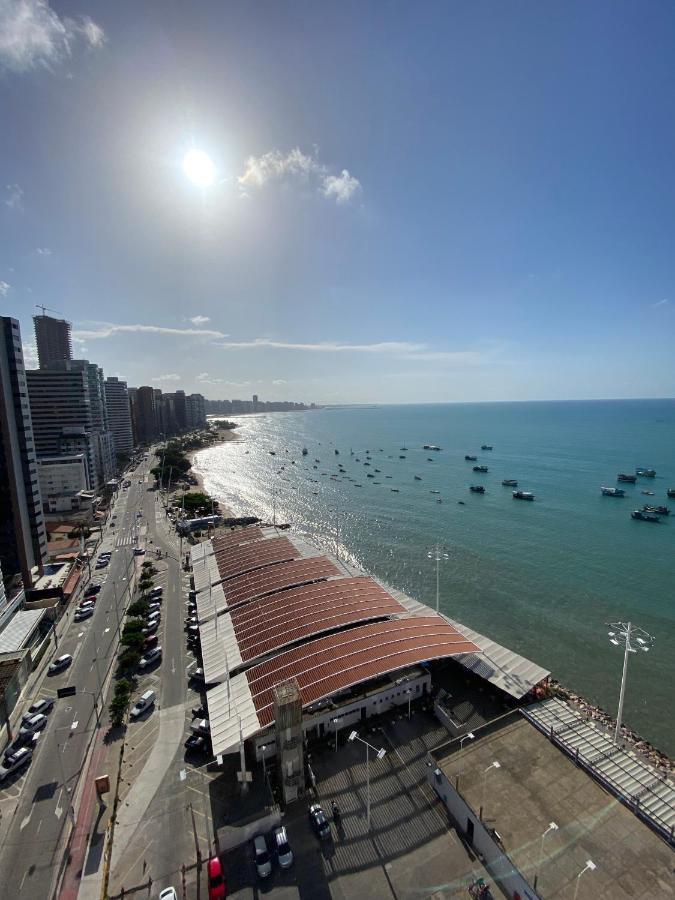 Iate Plaza By Escala Imoveis Appartamento Fortaleza  Esterno foto